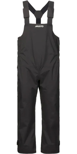 2026 Musto Junior BR1 Sailing Trousers 82396 - Black